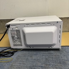 ✨Haier ハイアール✨ 電子レンジ 2023年製 美品！ シンプル操作で使いやすい♪の画像