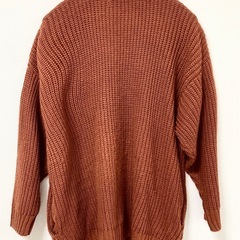 EMMA CLOTHES エマクローズ ニット カーディガンの画像