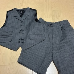 セレモニー服　男の子110-120の画像