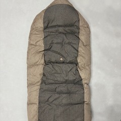 エアバギー　フットマフ　トップラインの画像