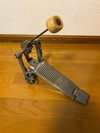 YAMAHAfp710バスドラムキックペダル旧製品メイドインジャパン
