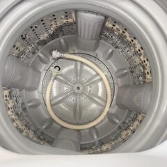 大阪送料無料★3か月保障付き★洗濯機★東芝★4.5kg★2019年★AW-45M7★IS-913の画像