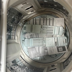 洗濯機の画像