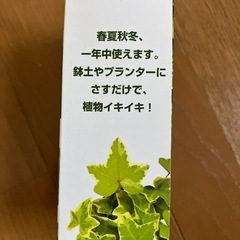 ガーデニング活力剤　４本の画像