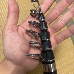 打ち込みセット キャンセル待ちですの画像