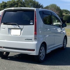 ダイハツ⭐︎ムーブ⭐︎ナビ・バックカメラ付⭐︎車検2年付‼️そのまま乗って帰れます‼️の画像