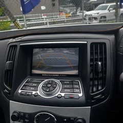 スカイラインv36 2.5Lの画像
