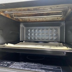 スチーム　オープンレンジ　2018年製　の画像
