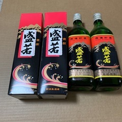 盛若　焼酎の画像