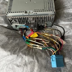 KENWOOD  カーオーディオの画像
