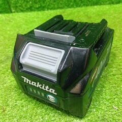 マキタ BL4025 バッテリー 充電回数3回【船橋馬込店】【店頭取引限定】【中古】IT21TZ35AK80の画像
