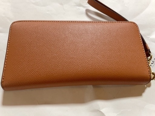 [coach] 財布 未使用品 