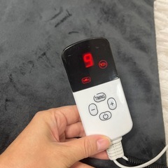（取引中）ペット用　ホットカーペットの画像