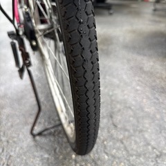 中古 自転車26インチの画像