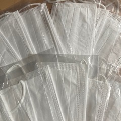 個包装マスク12枚+ブルー1枚の画像