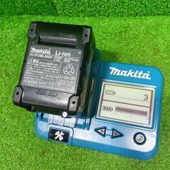 マキタ BL4025 バッテリー 充電回数3回【船橋馬込店】【店頭取引限定】【中古】IT21TZ35AK80の画像