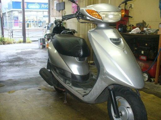 ☆ジョグ SA36J 整備済 検:ディオ トゥデイ レッツ アドレス☆