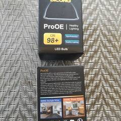 LED電球 GU10 ２個【新品】の画像