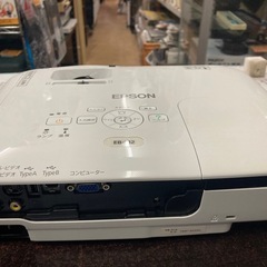 エプソン　オフィリオプロジェクター　EB-S12 リサイクルショップ宮崎屋　佐土原店　25.10.22Fの画像
