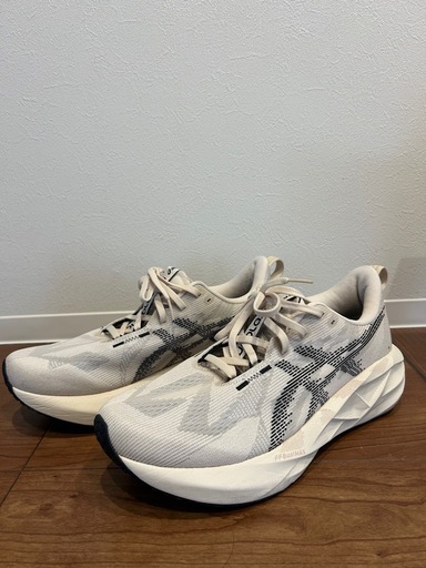 アシックス　ノヴァブラスト5 　NOVABLAST5