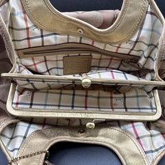 COACH（コーチ） ハンドバッグの画像