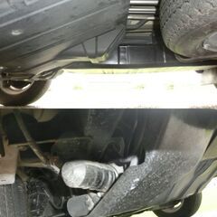 サンバー　バン　ディアス　最終型　走行4.6万キロ　5速マニュアル　TV1　エアコン　パワステ　パワーウインドウ　キーレス　エアバック　ABS　フォグランプ　走行距離少ない　　の画像