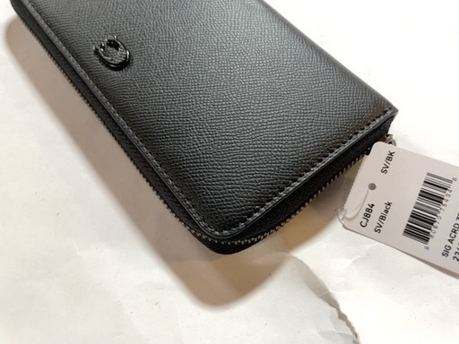 [coach] 財布 未使用品