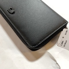[coach] 財布 未使用品 の画像