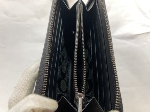 [coach] 財布 未使用品