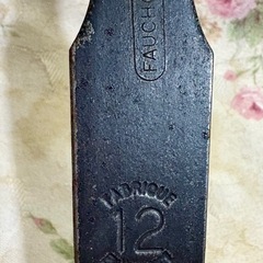 【受渡し決定】【300円/枚】仏de Buyerデバイヤー 鉄製ミニフライパン、エッグベネディクトやアヒージョ作りにどうぞの画像
