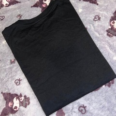 DIESEL Tシャツ  黒xsの画像