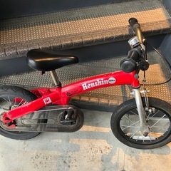 変身バイク　Henshin バイク　中古品の画像