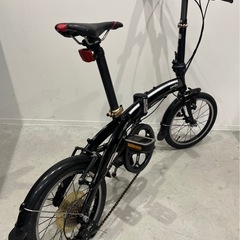 DAHON 16インチ折りたたみ自転車の画像