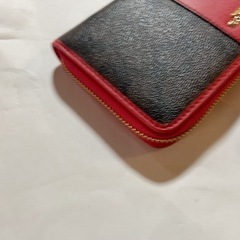 [coach] 財布 未使用品 の画像