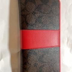 [coach] 財布 未使用品 の画像
