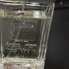 国内正規品　CHANEL エゴイストプラチナム　オードゥトワレット　50ミリ PLATINUMの画像
