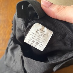 【決まりました】 130サイズ　カジュアルフォーマル　セットアップ　美品の画像