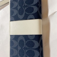 [coach] 財布 未使用品 の画像