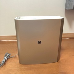 ハイブリッド式加湿器　気化式　CORONAの画像