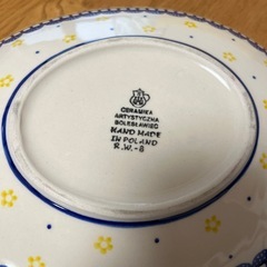 ポーランド食器の画像