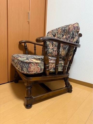 カリモク ほぼ新品未使用品 チェア