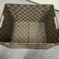 カゴの画像