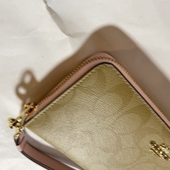 [coach] 財布 未使用品 の画像