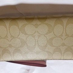 [coach] 財布 未使用品 の画像