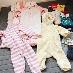 女の子ベビー服まとめて(^^)の画像