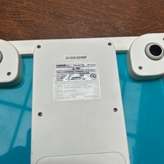 オムロン 体重体組成計　HBF-214-B管理番号694の画像