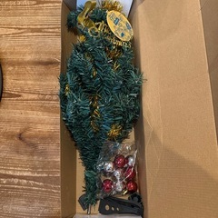 トイストーリー　クリスマスつりツリーの画像