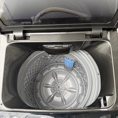 アイリスオオヤマ　洗濯機の画像