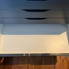 現地取引　ikea alex アレックスの画像