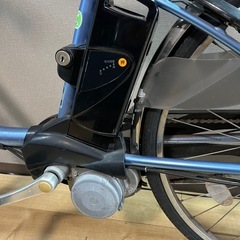 ✨ パナソニック電動自転車、バッテリー8.9Ahの画像